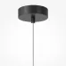 Светильник подвесной Maytoni Duality MOD271PL-01W3 E27х1х60W Черный