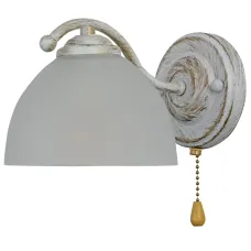 Бра светильник Rivoli Valerie 9169-401 1 х Е27 40 Вт классика с выключателем