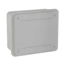 Коробка ответвит. с гладкими стенками, IP56, 120х80х50мм
