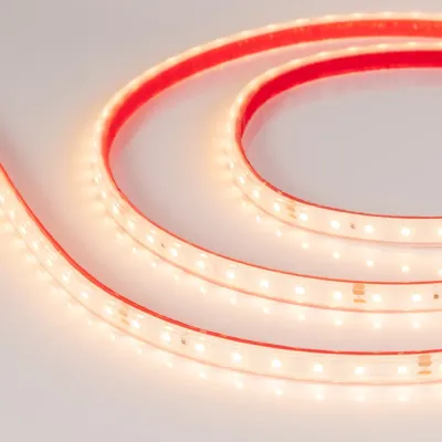 Лента светодиодная 6 Вт/м 24В IP67 2700K 80LED/м RT/RTW-A80-8-10mm SMD 2835 5 м