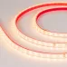Лента светодиодная 6 Вт/м 24В IP67 2700K 80LED/м RT/RTW-A80-8-10mm SMD 2835 5 м