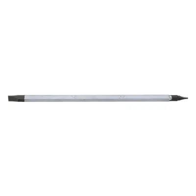 Вставка (бита) для отвертки 91232, Slotted 5 мм / Slotted 7 мм