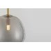 Светильник подвесной (подвес) Rivoli Claire 6137-101 1 х G9 5 Вт дизайн