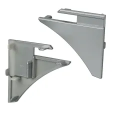 Заглушка светонепроницаемая SHELF-620M правая (ARL, Пластик)
