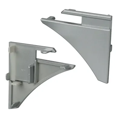 Заглушка светонепроницаемая SHELF-620M правая (ARL, Пластик)