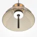 Светильник подвесной  Maytoni Bangkok MOD185PL-L12CG3K2 LED 12W Черный