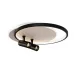 Светильник потолочный Spotlights 75Вт IP 20 Freya FR6083CL-L106WB
