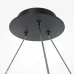 Светильник подвесной Maytoni Balance MOD317PL-06B G9х6х40W Черный
