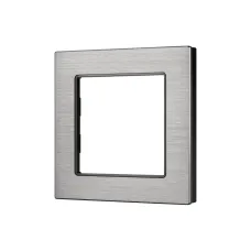 Рамка алюминиевая FRM-PRESTO-ALS-1-GR