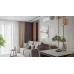 Светильник подвесной  Maytoni Madmen MOD128PL-L6AM LED 6W Латунь