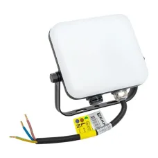 Прожектор светодиодный СДО-4002 20 Вт 4000К IP65 с равномерной засветкой LUMA