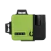 Уровень лазерный LN 3D-360 Green