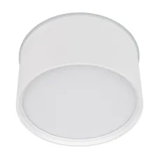 Светильник SP-CYLINDO-R160-18W Day4000 (WH, 110 deg, 230V) (IP54 металл, 3 года)