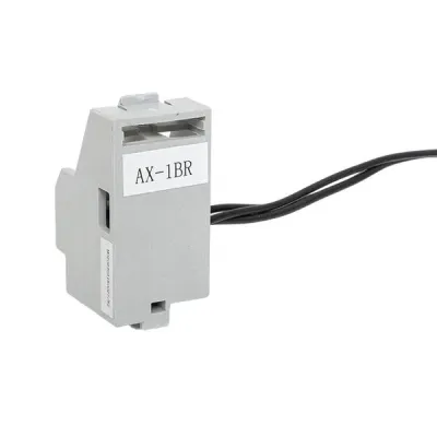 Контакт дополнительный AX для TR справа AV POWER-1