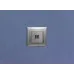 Розетка USB A+A 15Вт алюминий VALENA