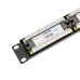 Патч-панель 19' CAT 6 1U 24 порта UTP RJ45 Dual IDC