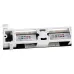 Патч-панель настенная 19' CAT5e 12 портов UTP RJ45 Dual IDC