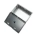 Корпус пластиковый ЩМПп с прозрачной дверцей 320х220х130мм IP65