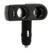 Разветвитель автоприкуривателя 2 гнезда 1хUSB (5 V 1000 mA),
