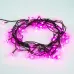 Гирлянда светодиодная сакуры, 50 LED, розовые, 7 м с контроллером