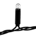 Гирлянда LED ClipLight 24 V, 3 нити по 20 м, свечение с динамикой, диодов Синий