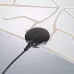 Антенна комнатная Активная для аналогового и цифрового ТВ DVB-T2 Ag-711 USB,