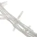 Фигура объемная Олень 115х195 см, 528 LED, IP65, свечение тёплый белый