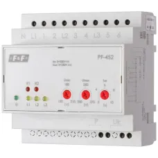 Переключатель фаз автоматический PF-452