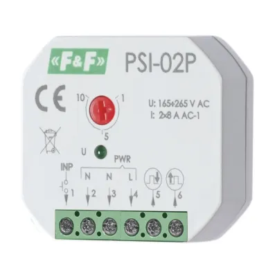Преобразователь сигналов PSI-02P