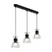 Светильник подвесной Topi E27х3 40Вт IP 20 Freya FR5503PL-03B