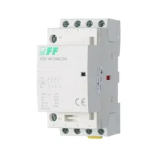 Контактор модульный ST25-40-24 AC/DC