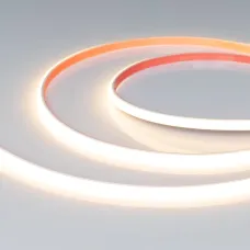 Лента светодиодная 6Вт/м 24В 3000K IP67 480LED/м COB-PSW-X480-8mm TWP100, 5м, CRI>90