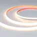 Лента светодиодная 6Вт/м 24В 3000K IP67 480LED/м COB-PSW-X480-8mm TWP100, 5м, CRI>90