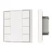 Панель кнопочная KNX-301-22-8-SH-IN White BUS, Frame IARL, IP20 пластик, 3 года