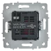 BRITE Розетка USB A+C 18Вт РЮ11-1-БрАБ арктический белый IEK
