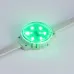 Модуль управляемый SOLEX-DMX-3535-6-24V RGB 120deg (D40x16mm, 1.5W, IP67) (, -)