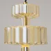 Светильник подвесной  Maytoni Level MOD253PL-L18BS3K1 LED 12W Латунь