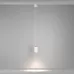 Светильник подвесной  Maytoni Vol P100PL-20W4K-W LED 20W Белый