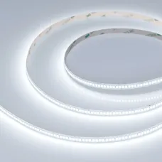 Лента светодиодная 10 Вт/м 24В IP20 6000K 280LED/м RT/RTW-A280-8-10mm SMD 2835 5 м