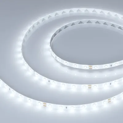 Лента светодиодная 7,2 Вт/м 24В IP65 6000K 60LED/м RT/RTW-A60-8mm SMD 2835 5 м