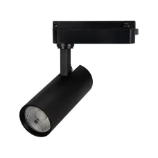 Светильник светодиодный трековый LGD-GERA-2TR-R55-10W Warm3000 (BK, 55 deg, 230 В) (ARL, IP20 металл, 5 лет)