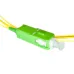 Пигтейл SC/APC 1,5м