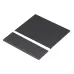 Накладка панели INTELLIGENT ARLIGHT KNX-23-2G-SUF Dark Grey (Backlight) (IARL, IP20 металл, 2 года)