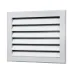 ventart  EAL-500х200 решетка наружная 4687203905828