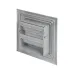ventart  EAL-500х200 решетка наружная 4687203905828