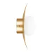 Светильник SP-PERLEN-WALL-L350-6W Warm3200-MIX (GD, 150 deg, 230V, TOUCH-DIM) (ARL, IP20 Металл, 5 лет)