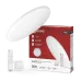 Светильник светодиодный NEO SIMPLE-95RC-WH 95Вт 230В 3000-6500K 7600Лм 460x67мм с пультом ДУ белый IN HOME Светильник светодиодный NEO SIMPLE-95RC-WH 95Вт 230В 3000-6500K 7600Лм 460x67мм с пультом ДУ белый IN HOME