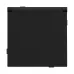 Механизм розетки влагозащищённый SCT-TENDO-MCP-SFPL-BK 230V, 16A, Чёрный, 1 пост