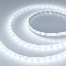 Лента светодиодная 14,4 Вт/м 24В IP65 6000K 60LED/м RT/RTW-B60-10-13mm SMD 5060 5 м