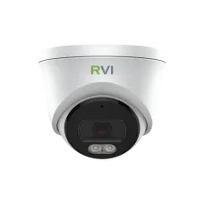 Видеокамера IP 2Мп купольная IP66 ИК-30м/LED-15м PoE (2.8мм)